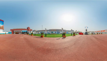 学院环境