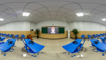 学院环境